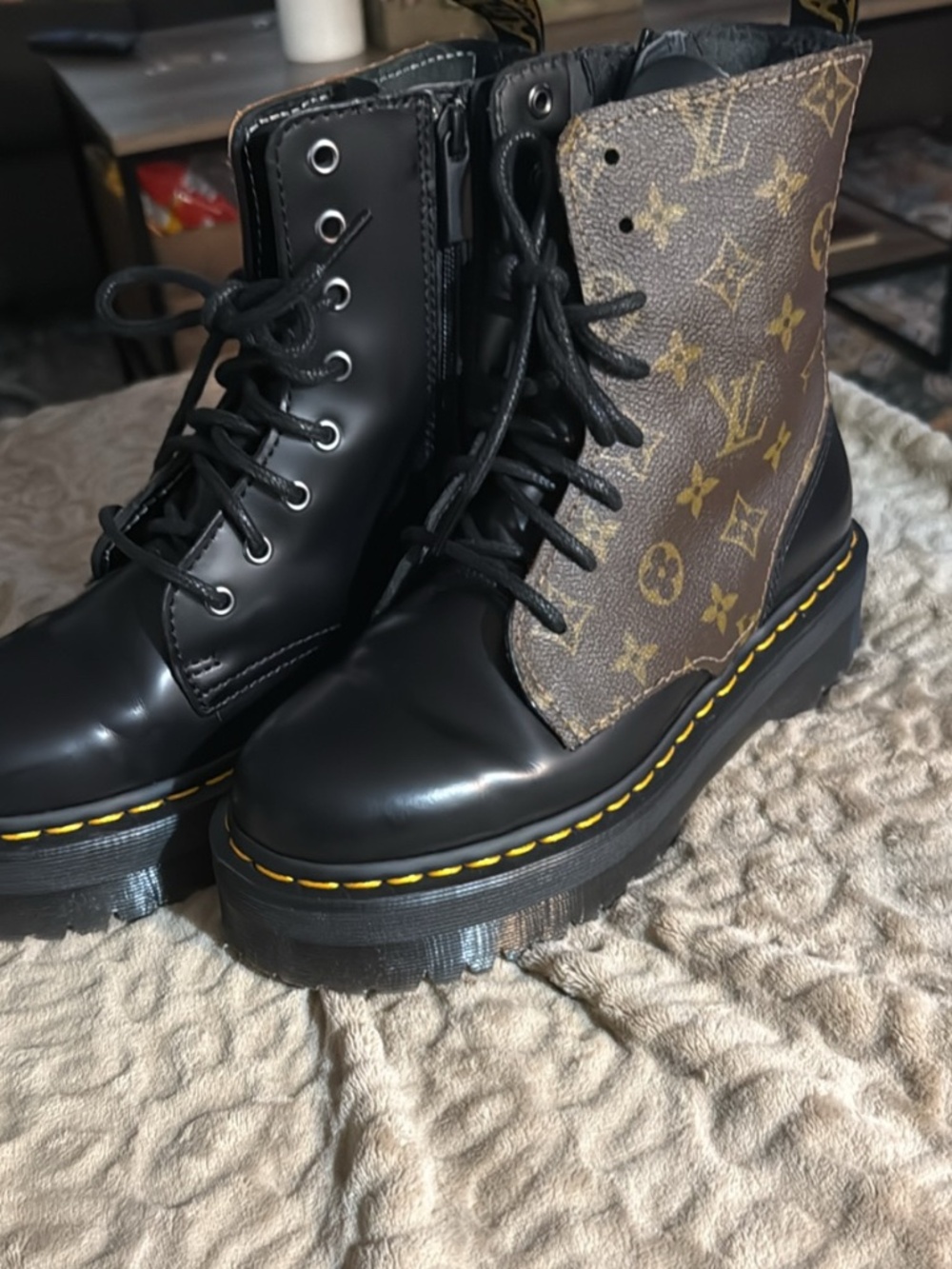 Custom Dr. Martens